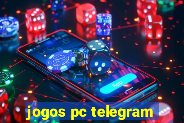 jogos pc telegram